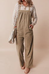 Monson Corduroy Overalls | Dress In Beauty